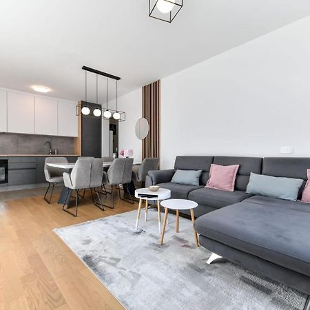 Apartment T&M Zadar Eksteriør billede