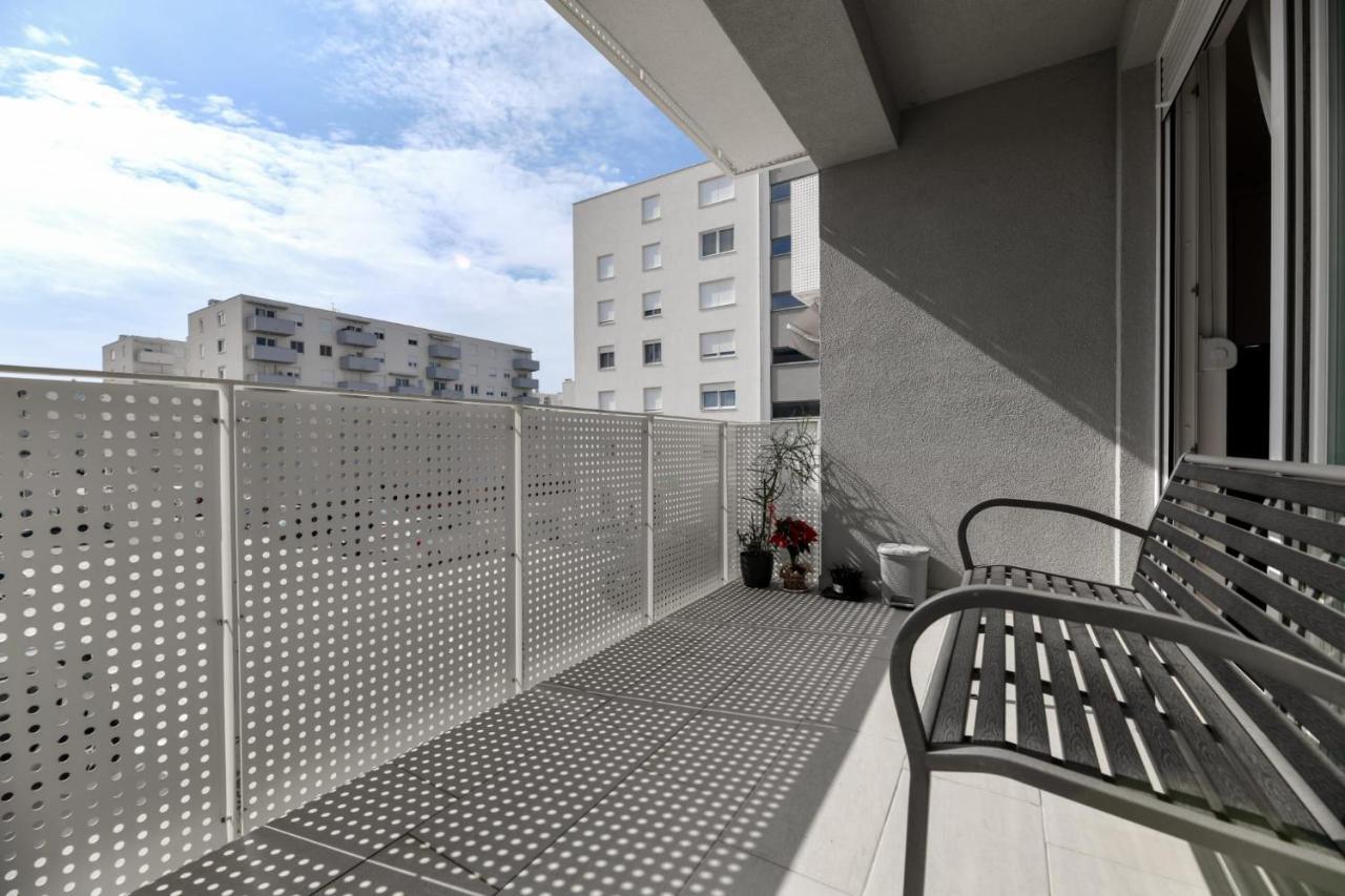Apartment T&M Zadar Eksteriør billede
