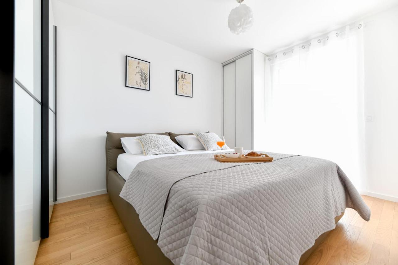 Apartment T&M Zadar Eksteriør billede