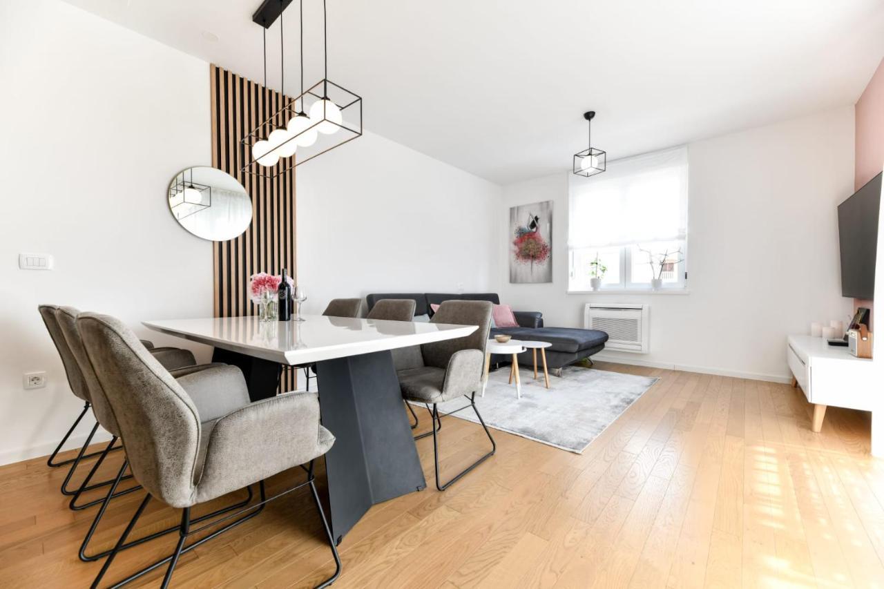 Apartment T&M Zadar Eksteriør billede