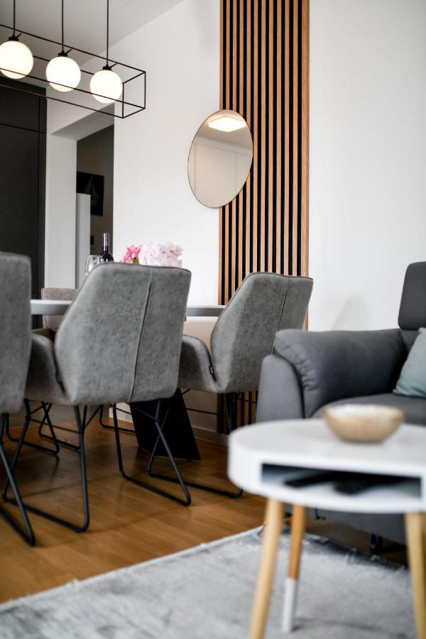 Apartment T&M Zadar Eksteriør billede