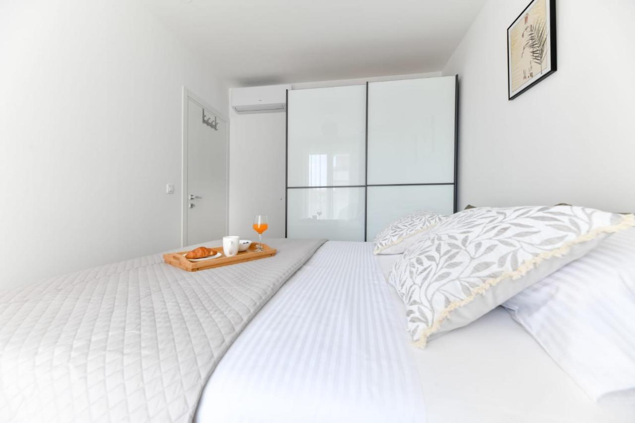 Apartment T&M Zadar Eksteriør billede