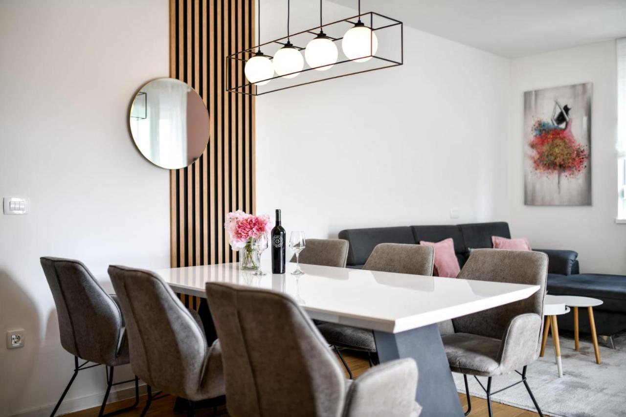 Apartment T&M Zadar Eksteriør billede
