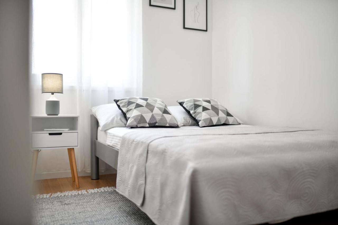 Apartment T&M Zadar Eksteriør billede