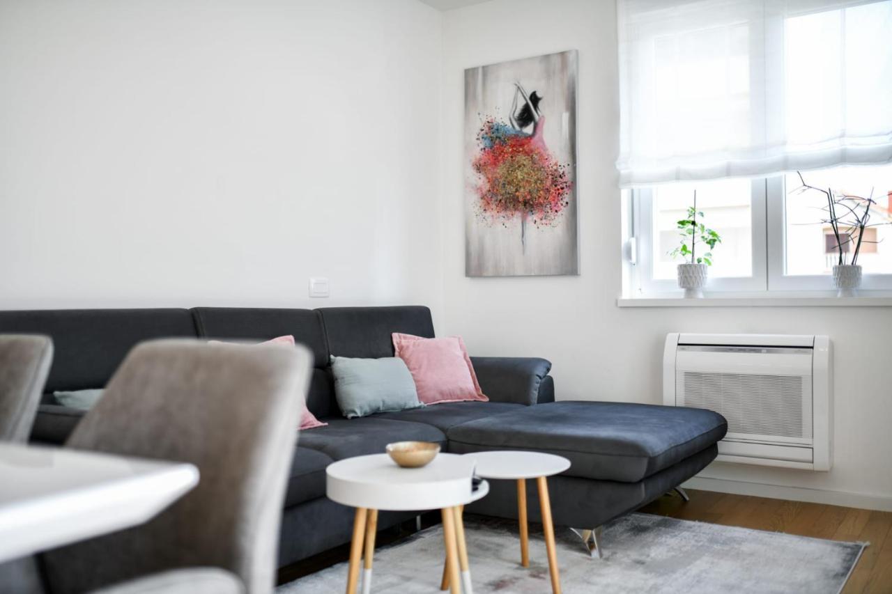 Apartment T&M Zadar Eksteriør billede