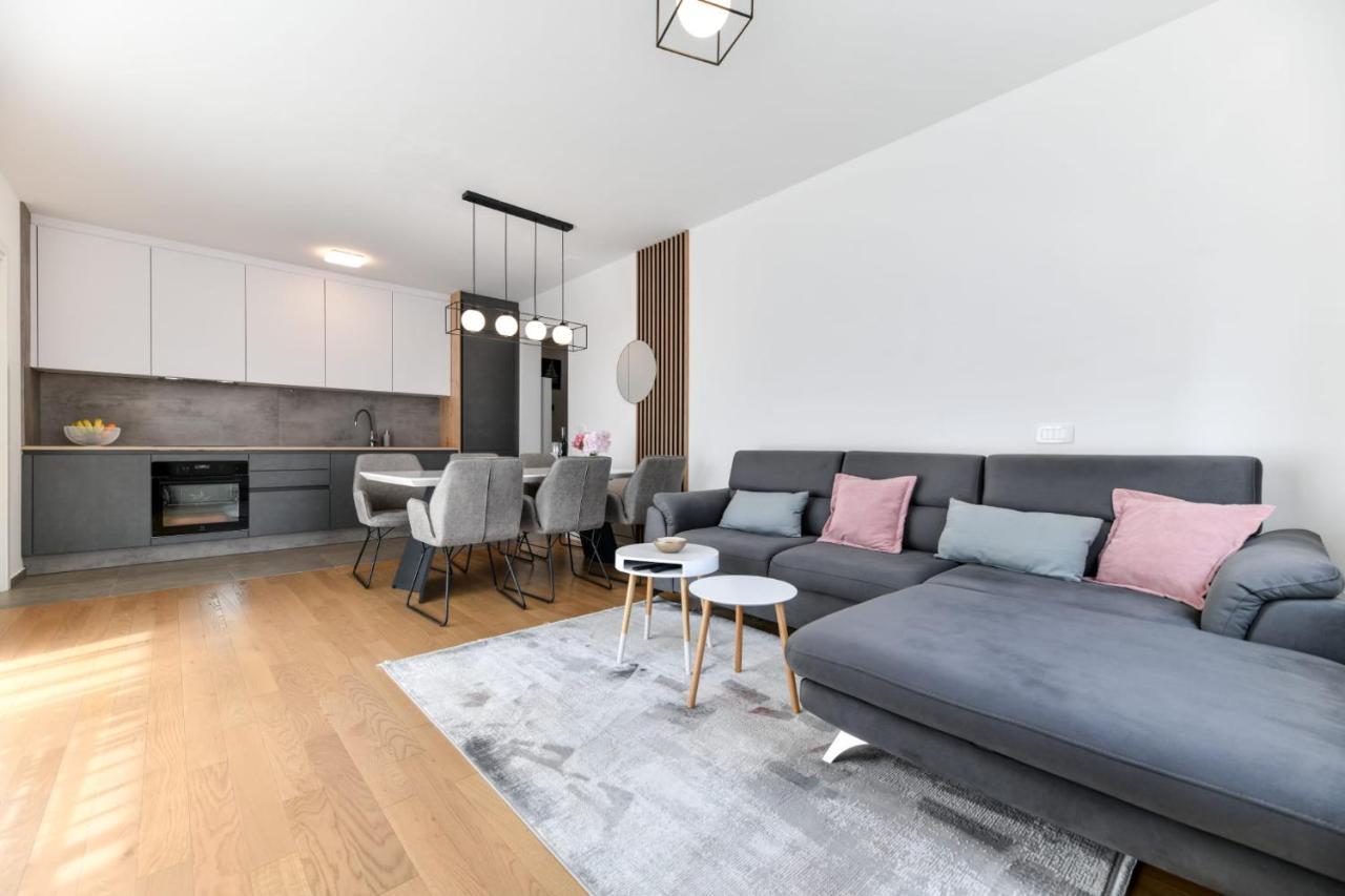 Apartment T&M Zadar Eksteriør billede
