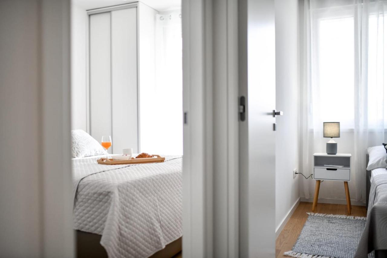 Apartment T&M Zadar Eksteriør billede